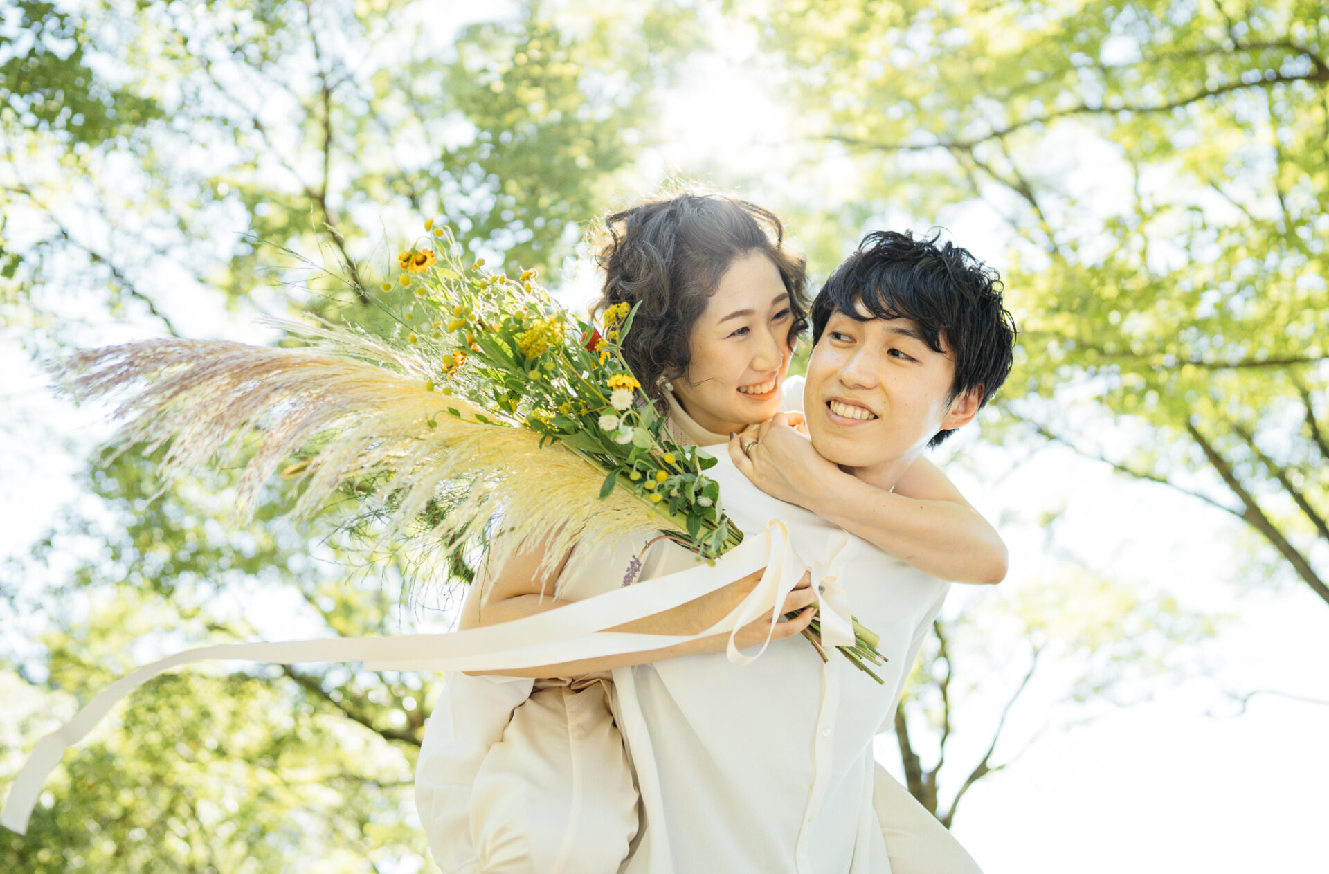 ウェディング撮影